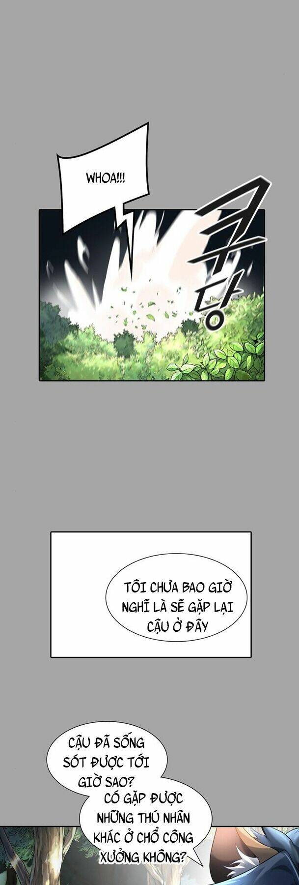 Cuộc Chiến Trong Tòa Tháp - Tower Of God Chapter 526 - Next Chapter 527