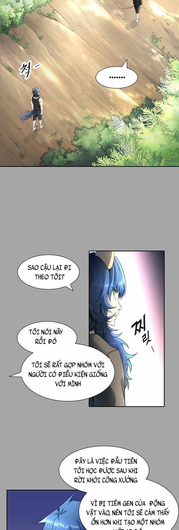 Cuộc Chiến Trong Tòa Tháp - Tower Of God Chapter 526 - Next Chapter 527