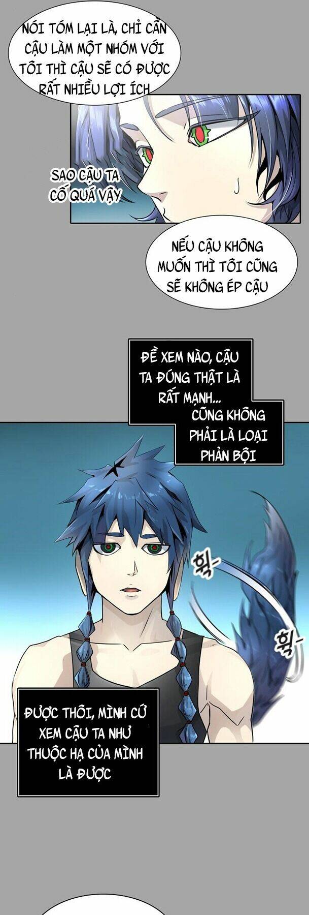 Cuộc Chiến Trong Tòa Tháp - Tower Of God Chapter 526 - Next Chapter 527