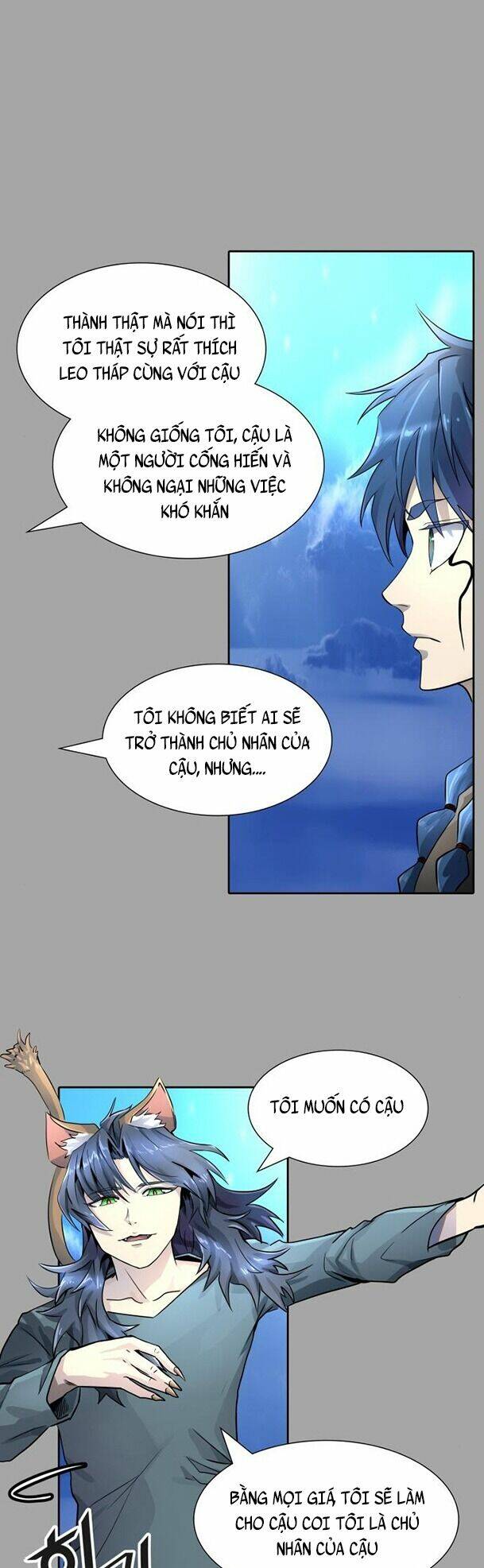 Cuộc Chiến Trong Tòa Tháp - Tower Of God Chapter 526 - Next Chapter 527