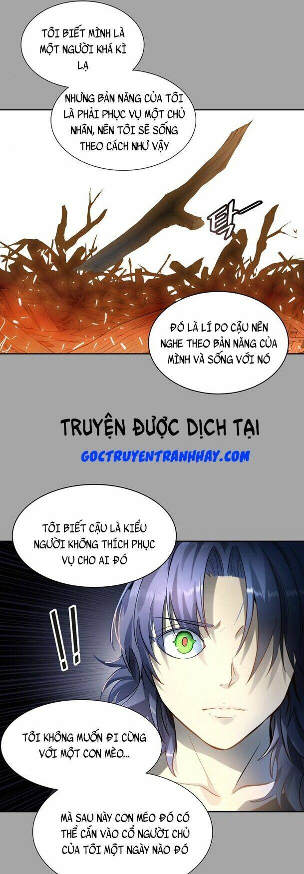 Cuộc Chiến Trong Tòa Tháp - Tower Of God Chapter 526 - Next Chapter 527