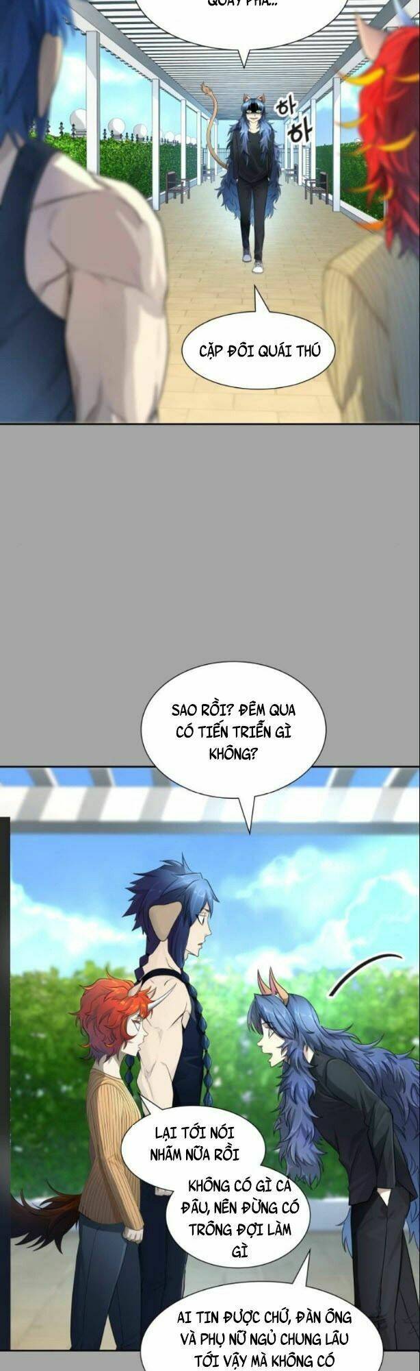 Cuộc Chiến Trong Tòa Tháp - Tower Of God Chapter 527 - Trang 2