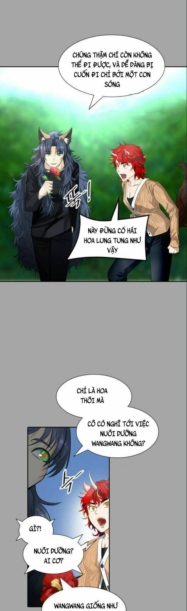 Cuộc Chiến Trong Tòa Tháp - Tower Of God Chapter 527 - Trang 2