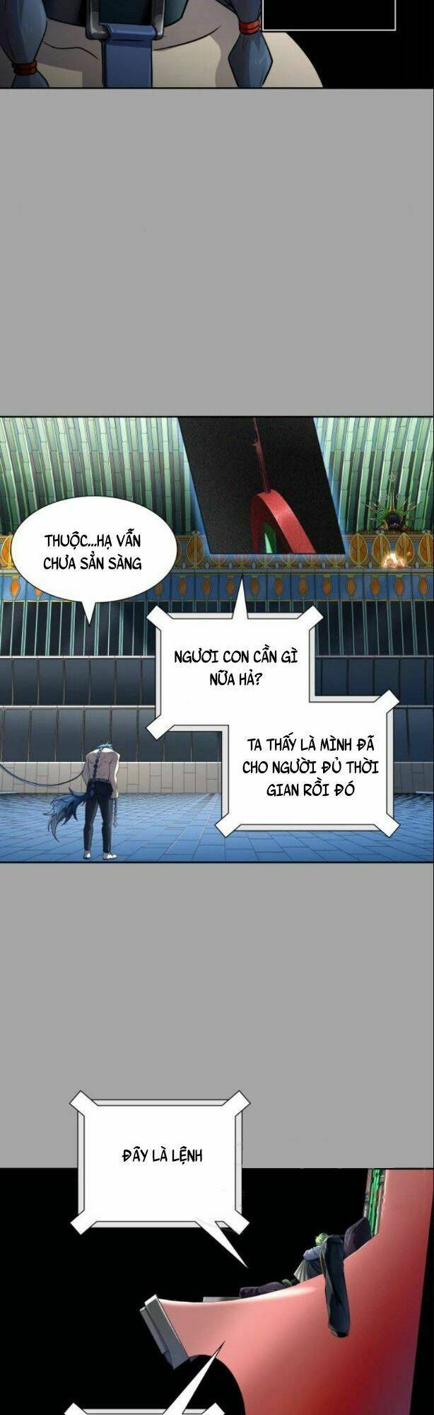 Cuộc Chiến Trong Tòa Tháp - Tower Of God Chapter 527 - Trang 2