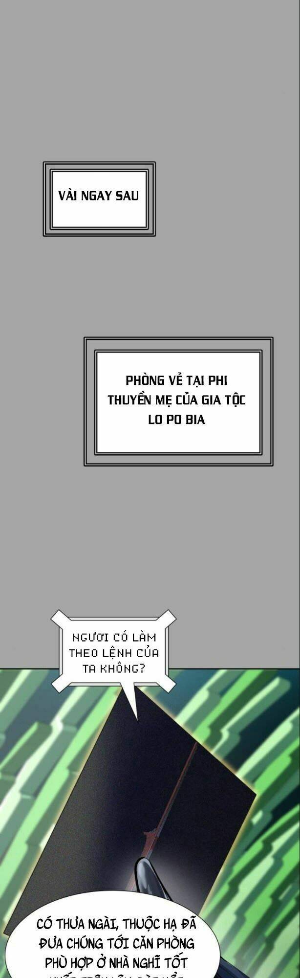 Cuộc Chiến Trong Tòa Tháp - Tower Of God Chapter 527 - Trang 2