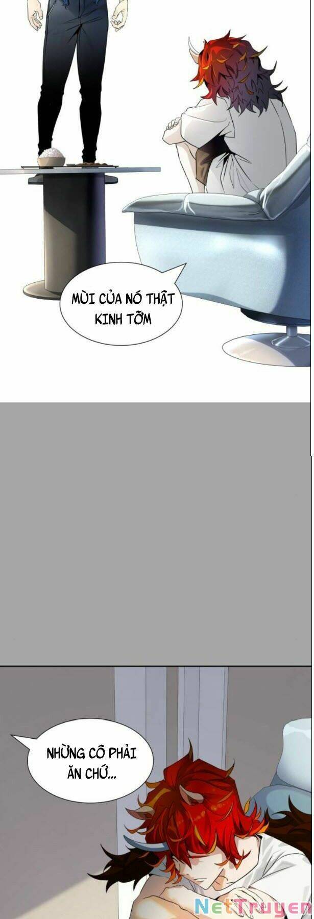 Cuộc Chiến Trong Tòa Tháp - Tower Of God Chapter 527 - Trang 2