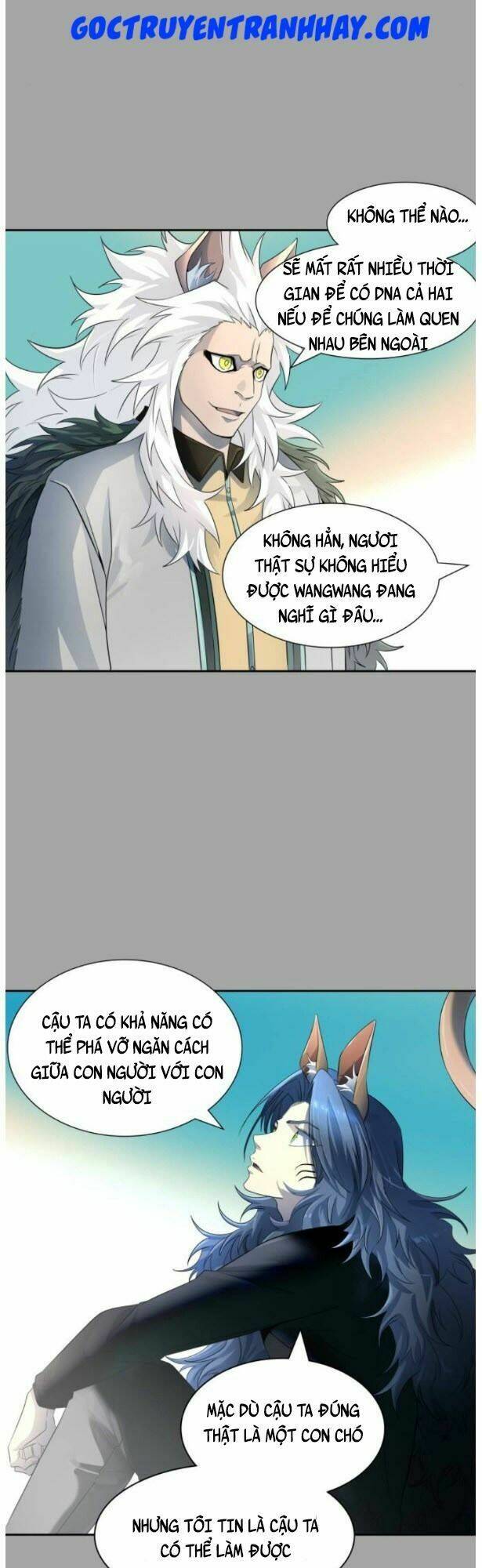 Cuộc Chiến Trong Tòa Tháp - Tower Of God Chapter 527 - Trang 2