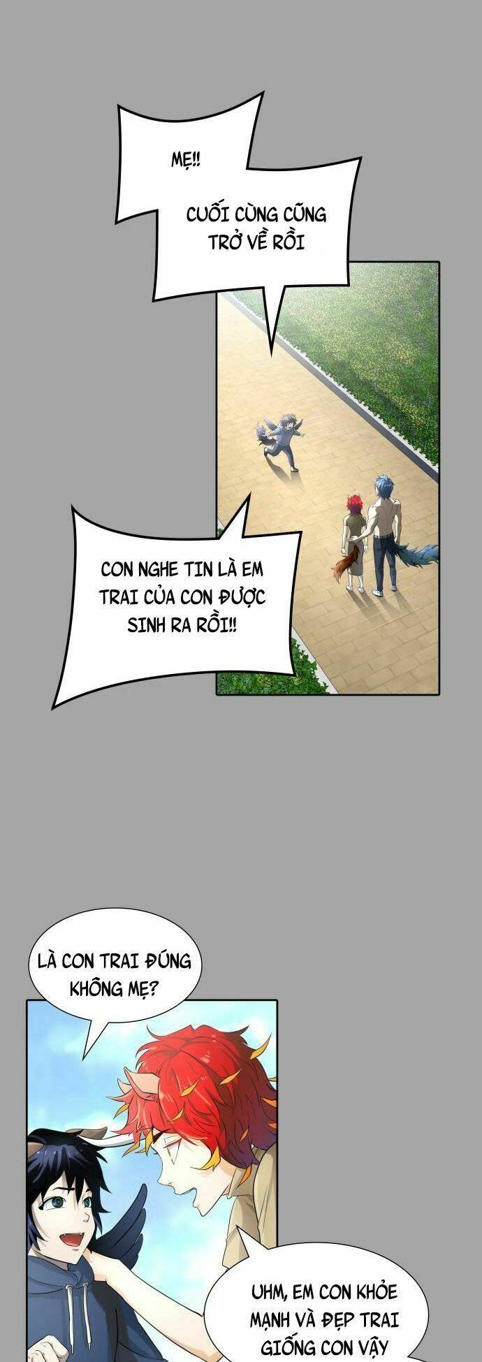 Cuộc Chiến Trong Tòa Tháp - Tower Of God Chapter 528 - Trang 2