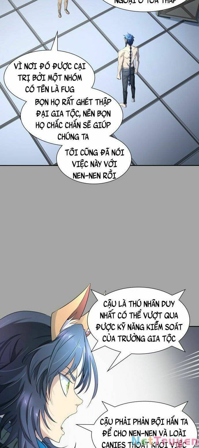 Cuộc Chiến Trong Tòa Tháp - Tower Of God Chapter 528 - Trang 2