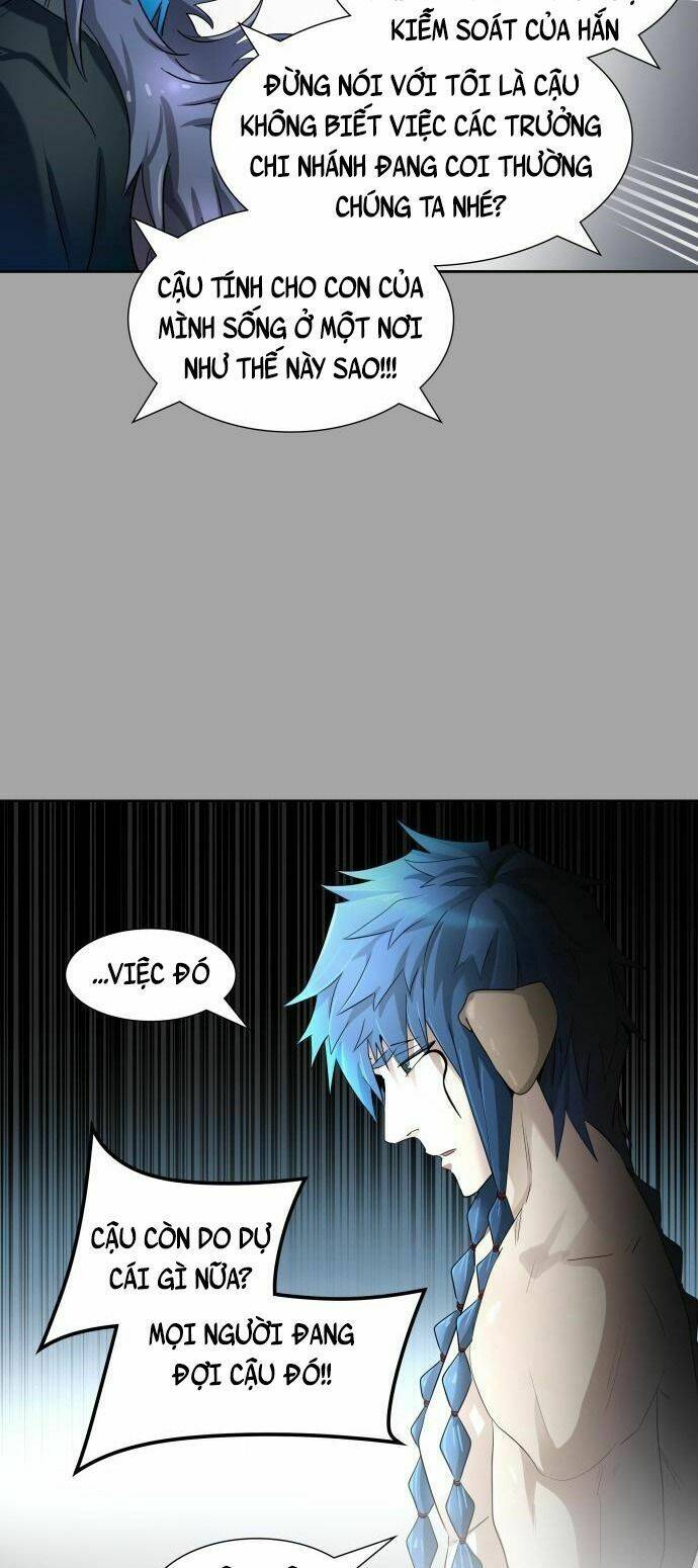 Cuộc Chiến Trong Tòa Tháp - Tower Of God Chapter 528 - Trang 2