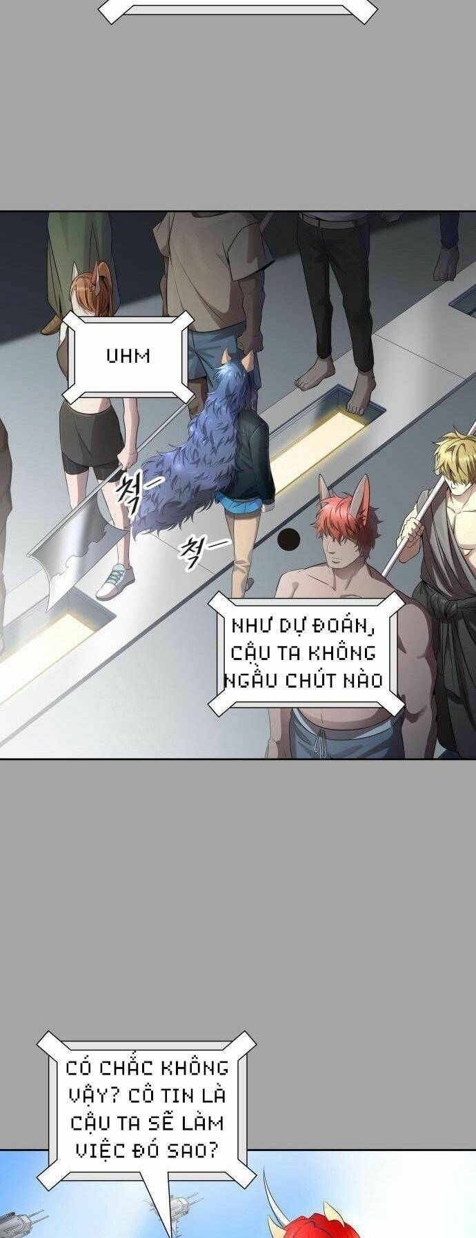 Cuộc Chiến Trong Tòa Tháp - Tower Of God Chapter 528 - Trang 2