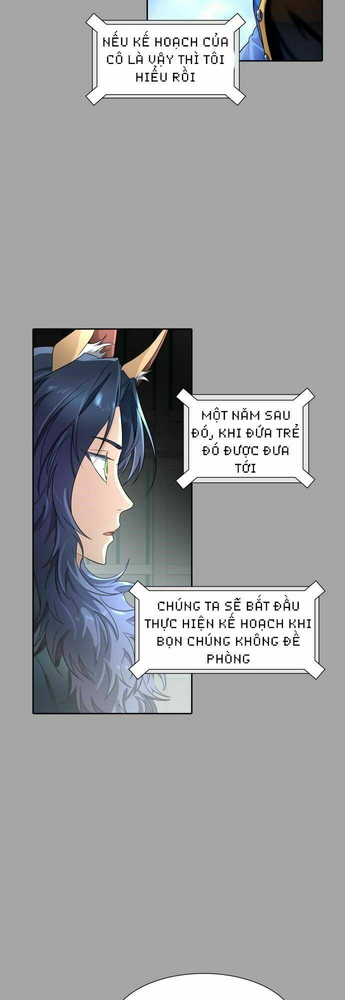 Cuộc Chiến Trong Tòa Tháp - Tower Of God Chapter 528 - Trang 2