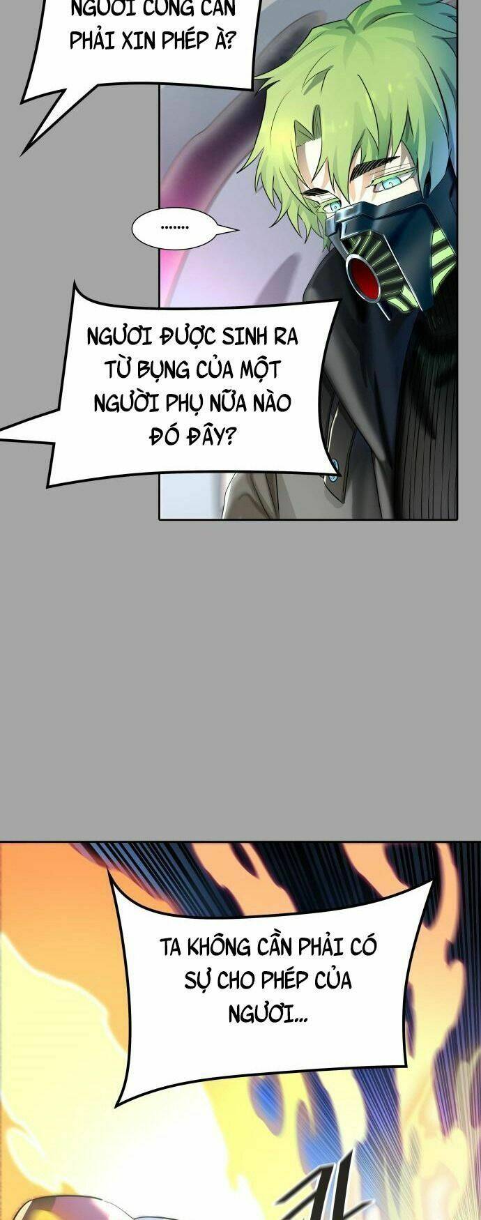 Cuộc Chiến Trong Tòa Tháp - Tower Of God Chapter 528 - Trang 2