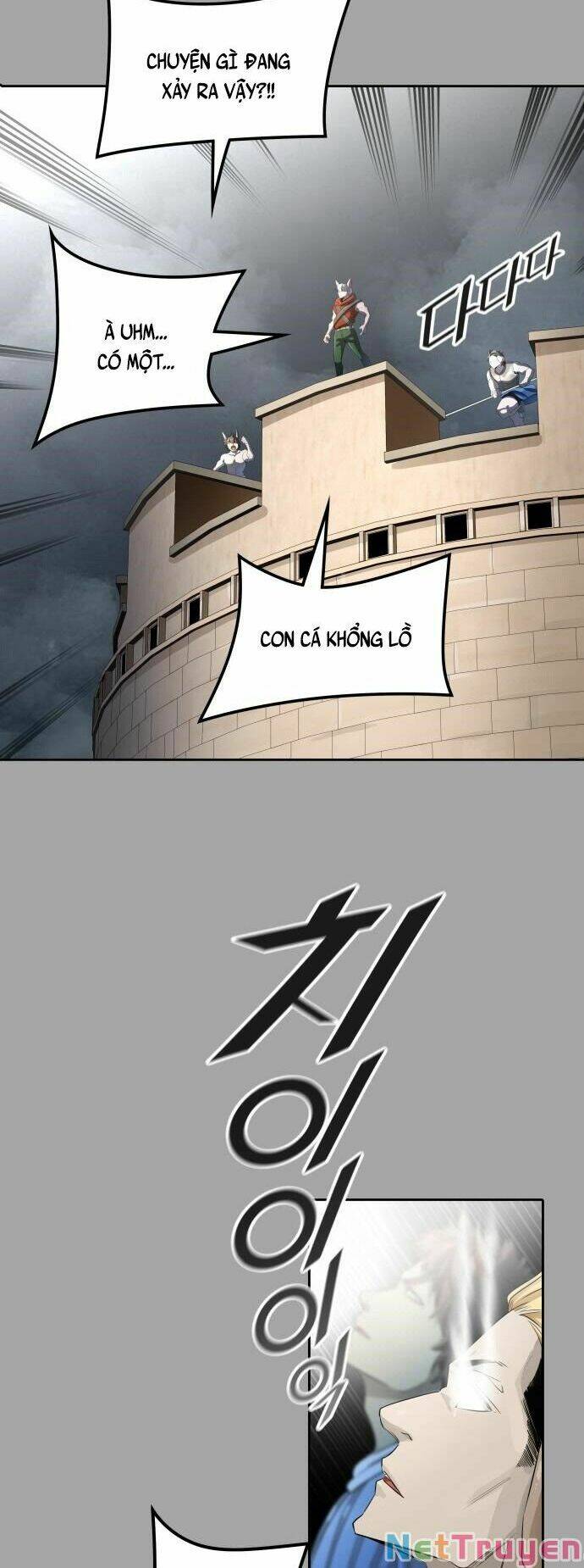 Cuộc Chiến Trong Tòa Tháp - Tower Of God Chapter 529 - Trang 2