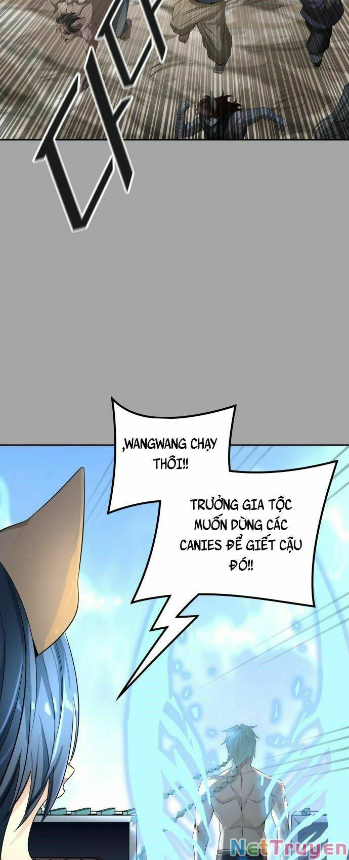 Cuộc Chiến Trong Tòa Tháp - Tower Of God Chapter 529 - Trang 2