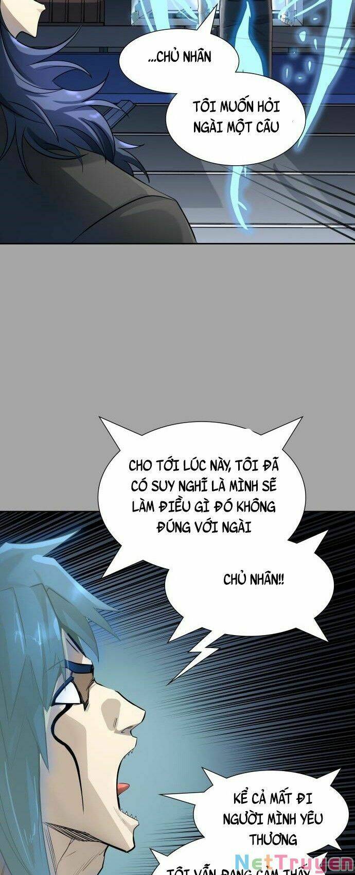 Cuộc Chiến Trong Tòa Tháp - Tower Of God Chapter 529 - Trang 2