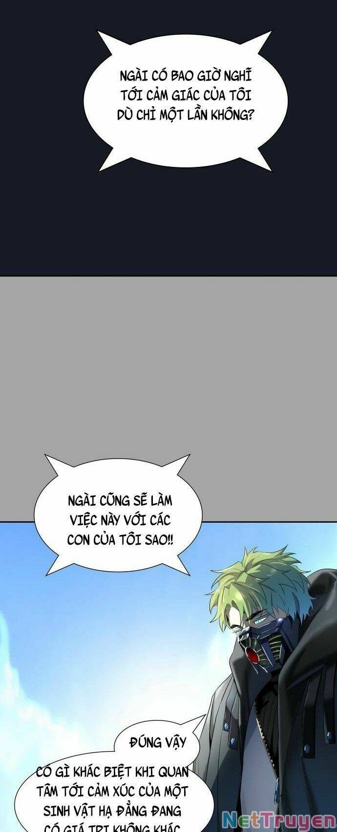 Cuộc Chiến Trong Tòa Tháp - Tower Of God Chapter 529 - Trang 2