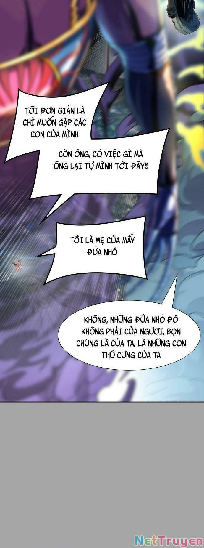 Cuộc Chiến Trong Tòa Tháp - Tower Of God Chapter 529 - Trang 2