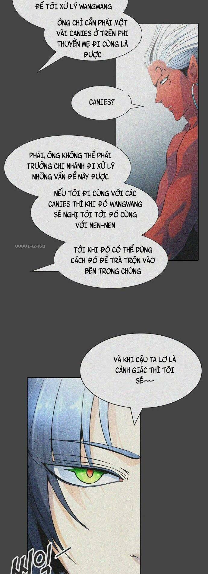 Cuộc Chiến Trong Tòa Tháp - Tower Of God Chapter 529 - Trang 2