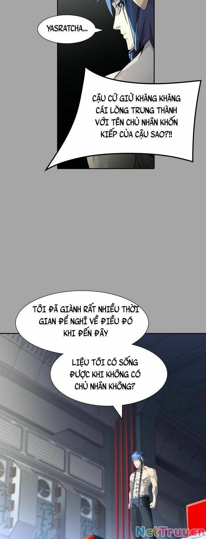 Cuộc Chiến Trong Tòa Tháp - Tower Of God Chapter 529 - Trang 2