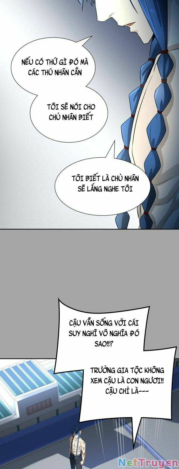 Cuộc Chiến Trong Tòa Tháp - Tower Of God Chapter 529 - Trang 2