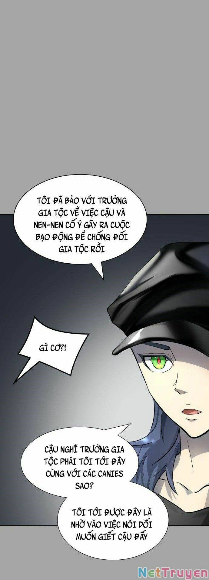 Cuộc Chiến Trong Tòa Tháp - Tower Of God Chapter 529 - Trang 2