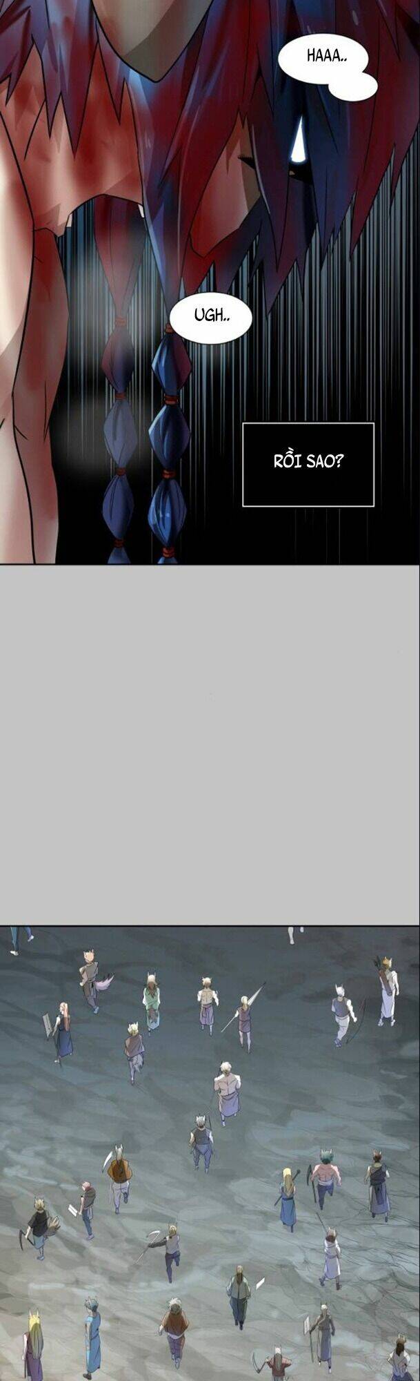 Cuộc Chiến Trong Tòa Tháp - Tower Of God Chapter 536 - Next Chapter 537