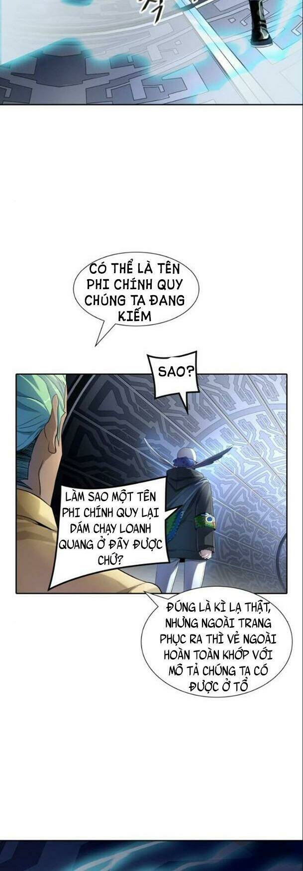 Cuộc Chiến Trong Tòa Tháp - Tower Of God Chapter 537 - Trang 2