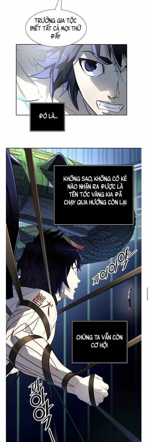 Cuộc Chiến Trong Tòa Tháp - Tower Of God Chapter 539 - Trang 2