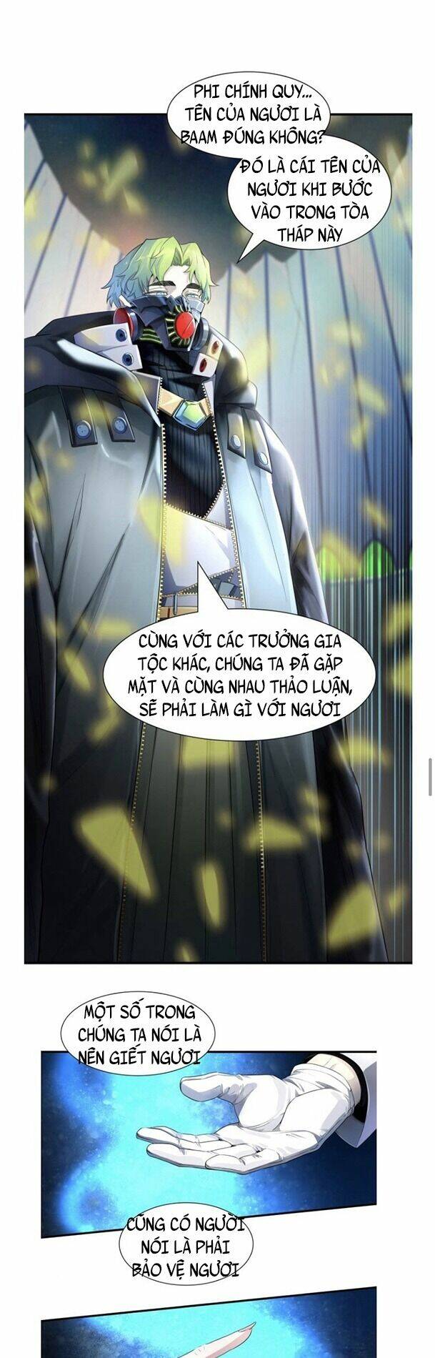 Cuộc Chiến Trong Tòa Tháp - Tower Of God Chapter 539 - Trang 2