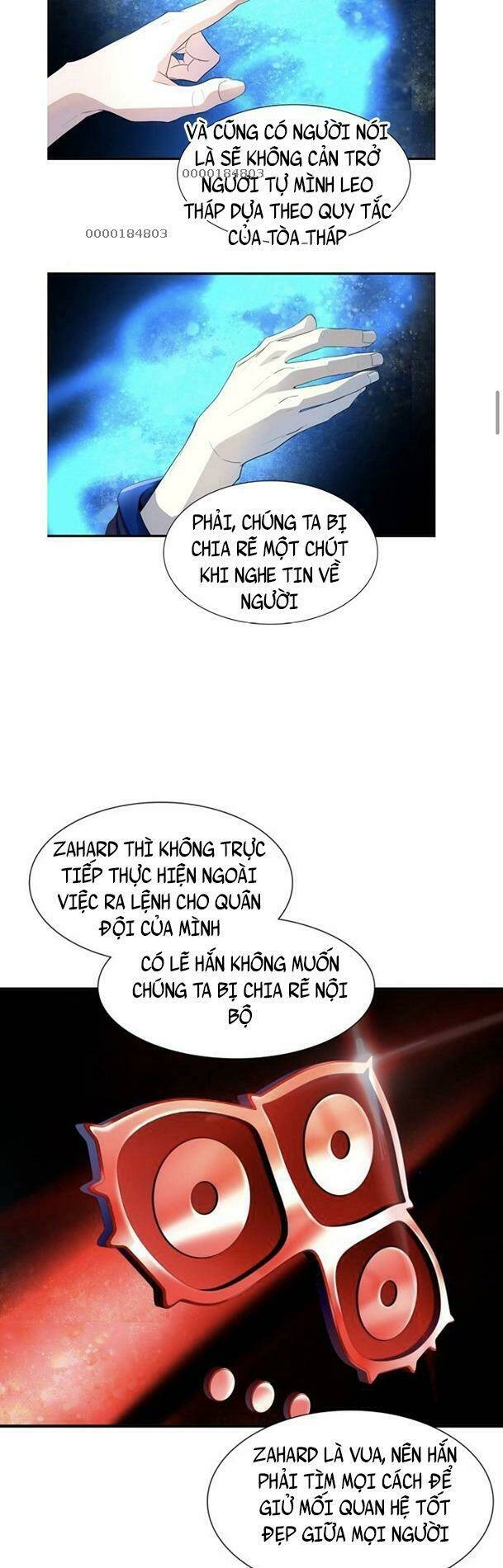 Cuộc Chiến Trong Tòa Tháp - Tower Of God Chapter 539 - Trang 2