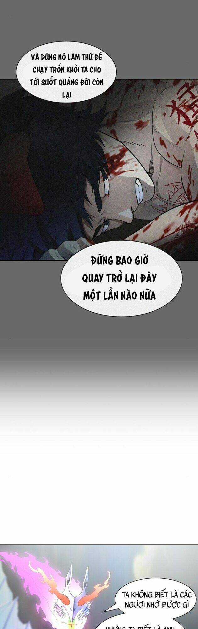 Cuộc Chiến Trong Tòa Tháp - Tower Of God Chapter 542 - Next Chapter 543