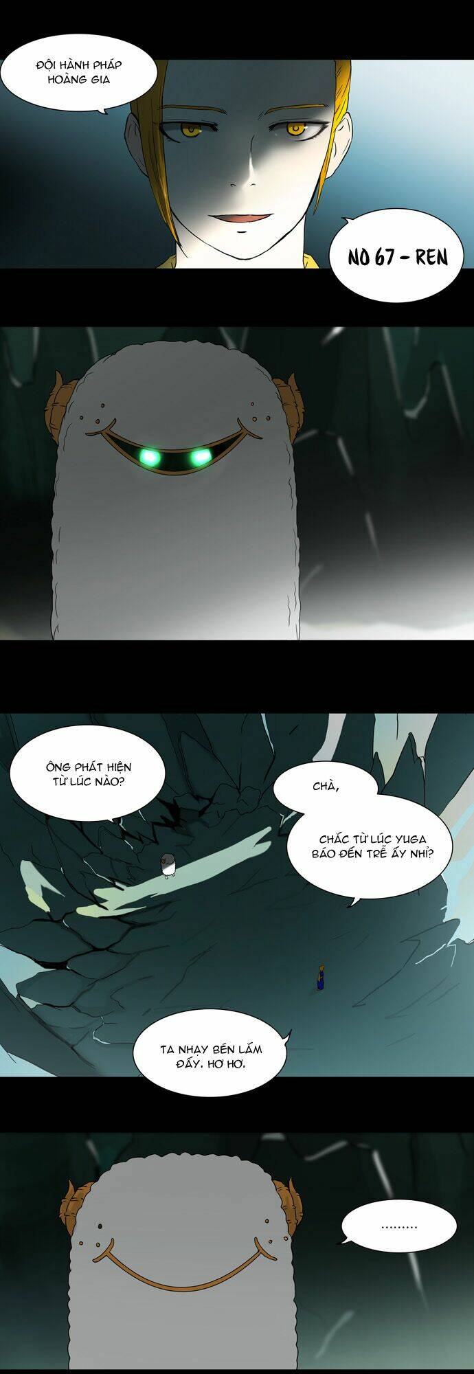 Cuộc Chiến Trong Tòa Tháp - Tower Of God Chapter 55 - Trang 2