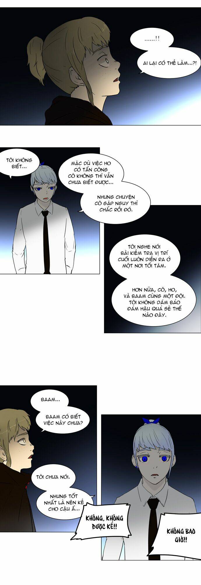 Cuộc Chiến Trong Tòa Tháp - Tower Of God Chapter 55 - Trang 2