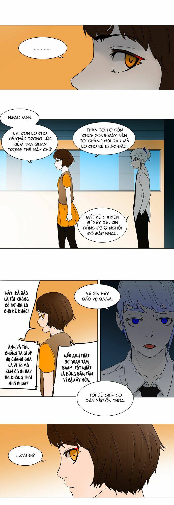 Cuộc Chiến Trong Tòa Tháp - Tower Of God Chapter 55 - Trang 2