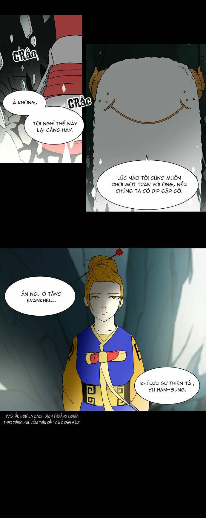 Cuộc Chiến Trong Tòa Tháp - Tower Of God Chapter 55 - Trang 2