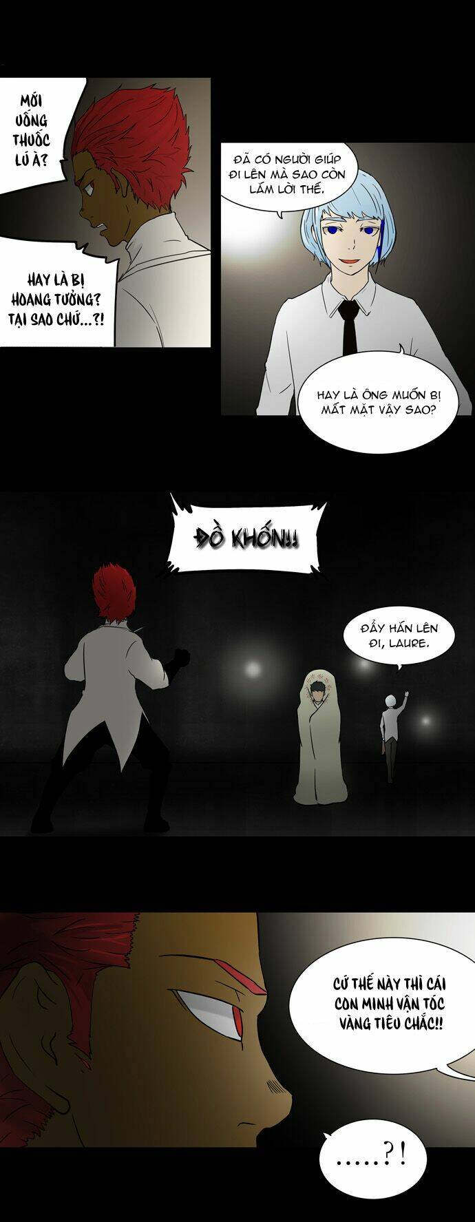 Cuộc Chiến Trong Tòa Tháp - Tower Of God Chapter 55 - Trang 2