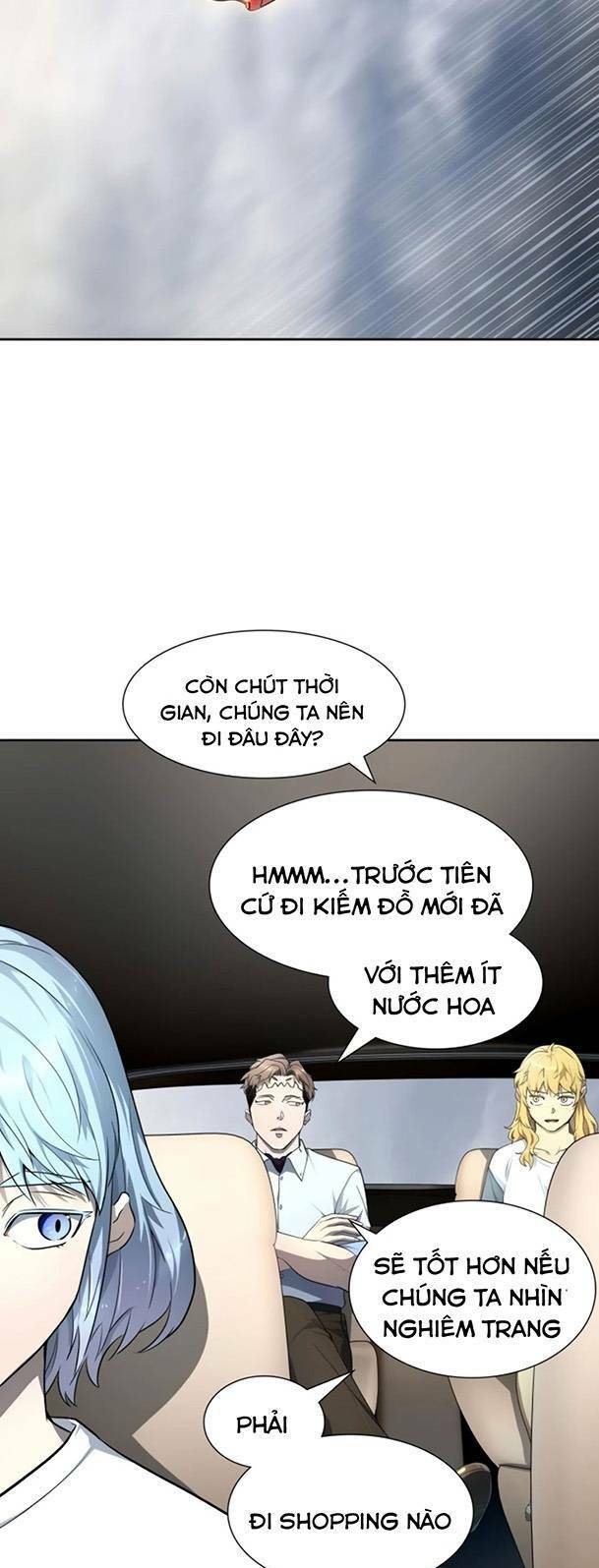 Cuộc Chiến Trong Tòa Tháp - Tower Of God Chapter 551 - Next Chapter 552