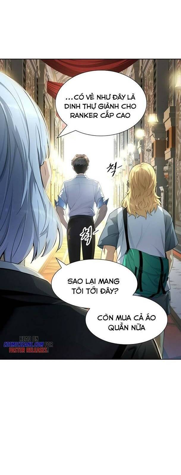 Cuộc Chiến Trong Tòa Tháp - Tower Of God Chapter 551 - Next Chapter 552