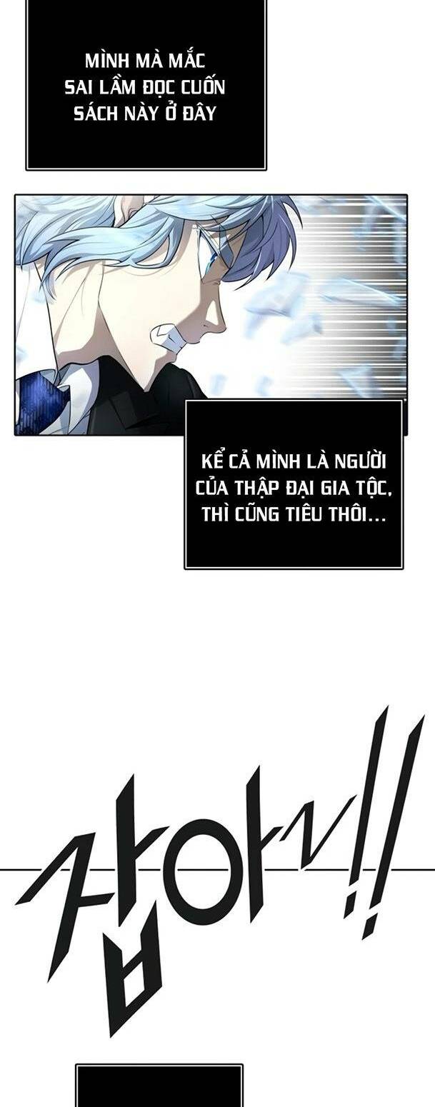 Cuộc Chiến Trong Tòa Tháp - Tower Of God Chapter 551 - Next Chapter 552