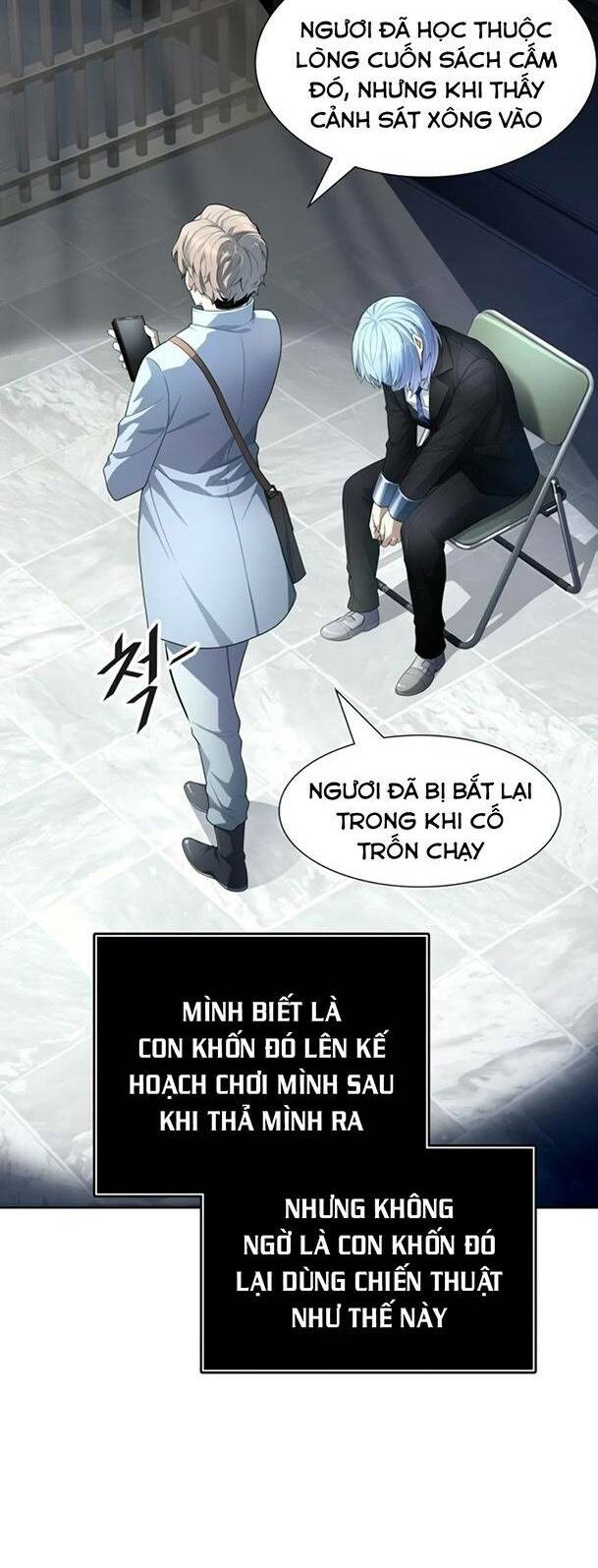 Cuộc Chiến Trong Tòa Tháp - Tower Of God Chapter 551 - Next Chapter 552