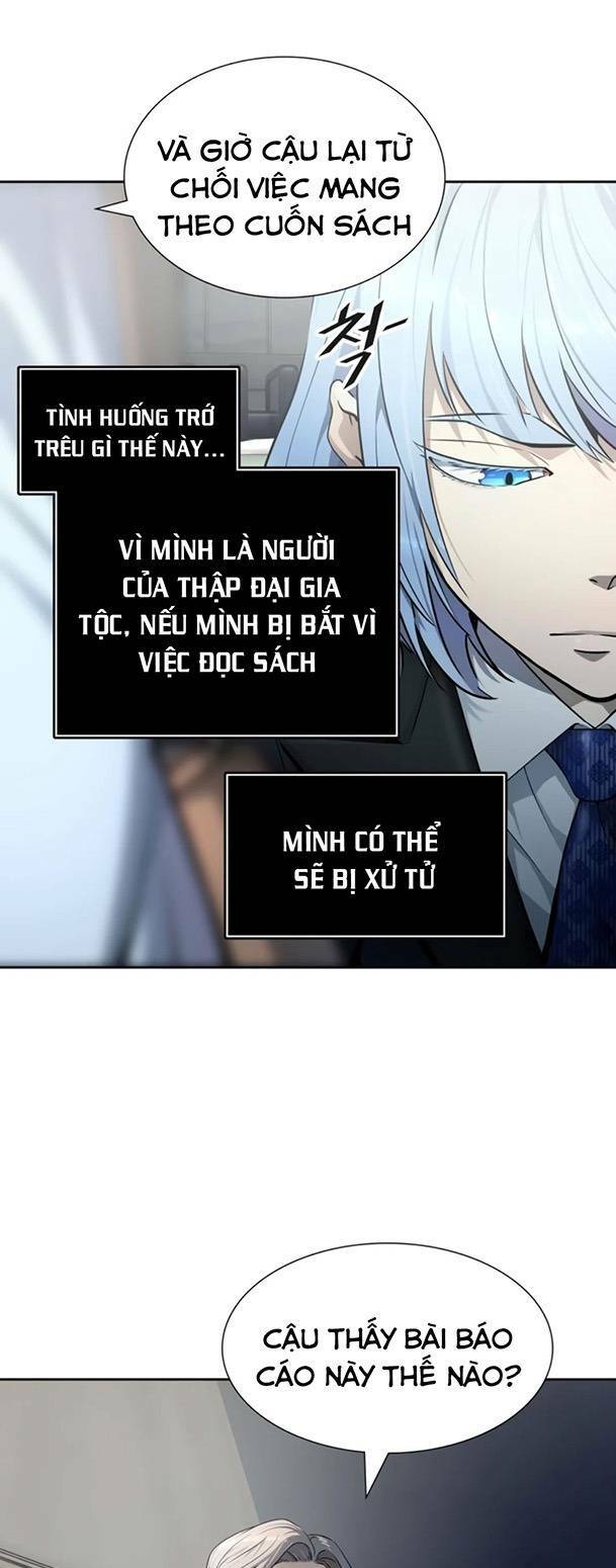 Cuộc Chiến Trong Tòa Tháp - Tower Of God Chapter 551 - Next Chapter 552