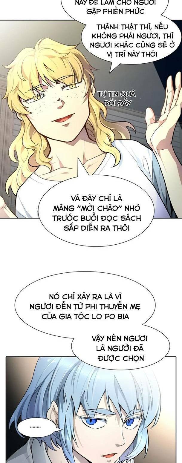 Cuộc Chiến Trong Tòa Tháp - Tower Of God Chapter 551 - Next Chapter 552