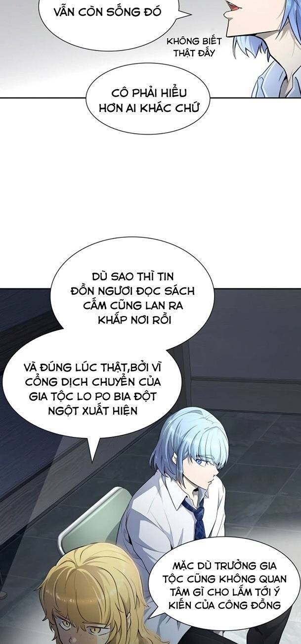 Cuộc Chiến Trong Tòa Tháp - Tower Of God Chapter 551 - Next Chapter 552