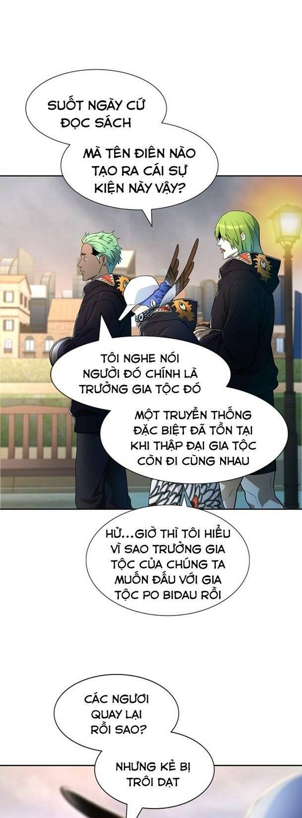 Cuộc Chiến Trong Tòa Tháp - Tower Of God Chapter 552 - Trang 2