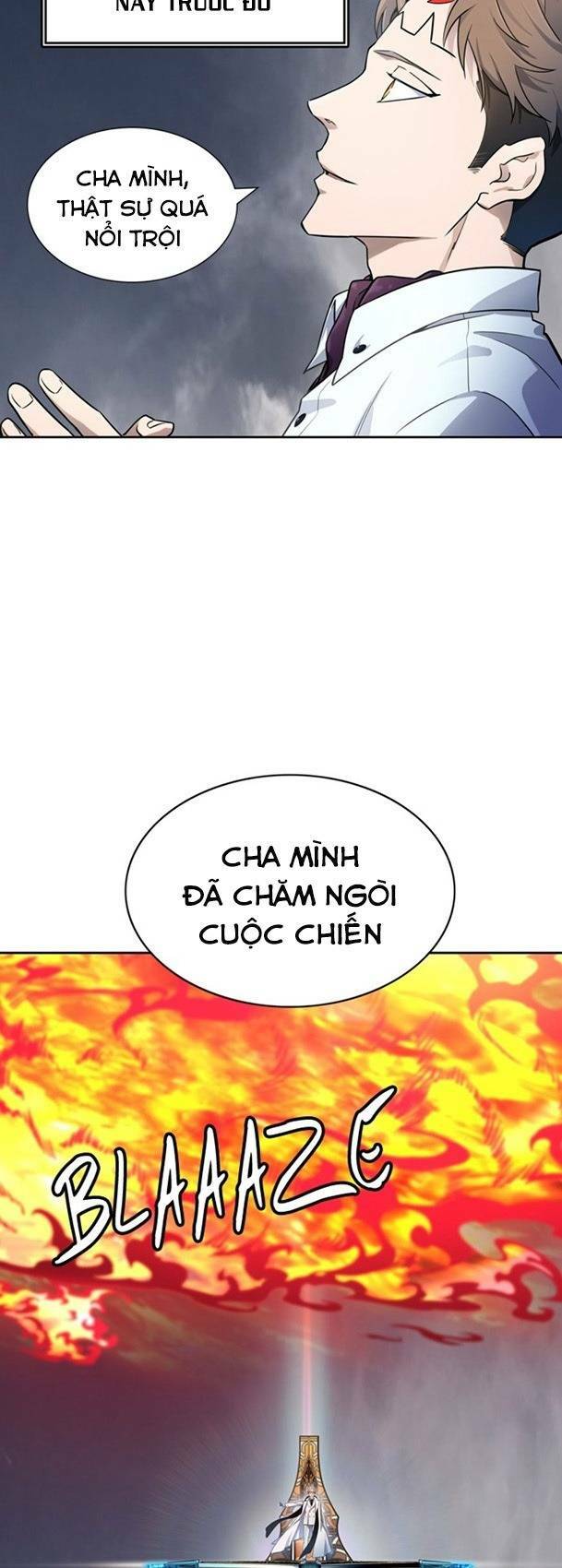 Cuộc Chiến Trong Tòa Tháp - Tower Of God Chapter 552 - Trang 2