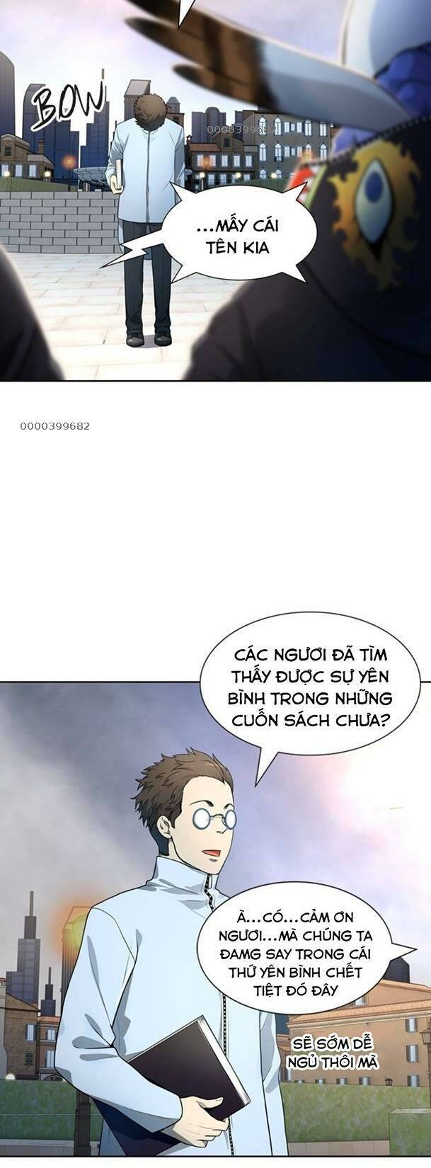 Cuộc Chiến Trong Tòa Tháp - Tower Of God Chapter 552 - Trang 2