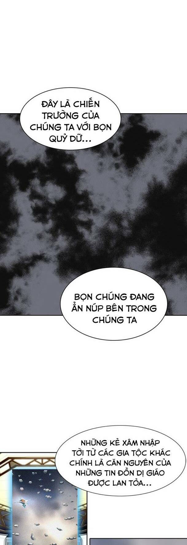 Cuộc Chiến Trong Tòa Tháp - Tower Of God Chapter 552 - Trang 2