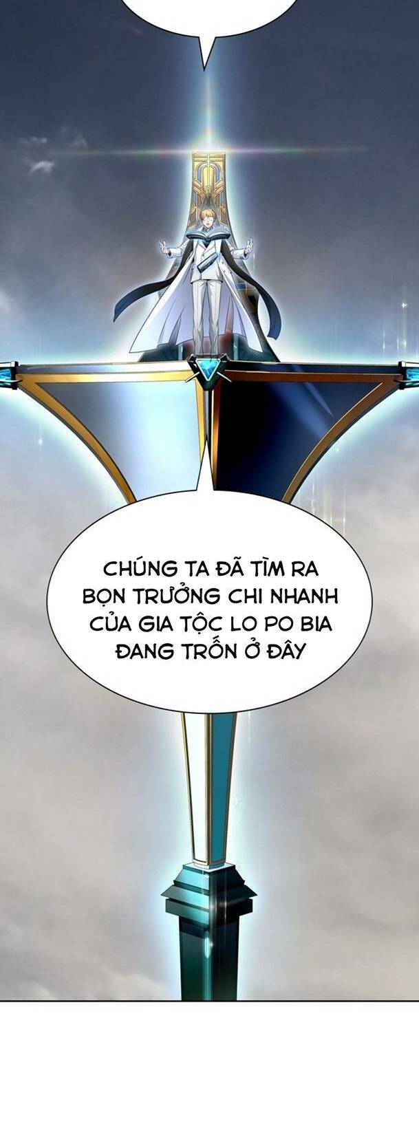 Cuộc Chiến Trong Tòa Tháp - Tower Of God Chapter 552 - Trang 2