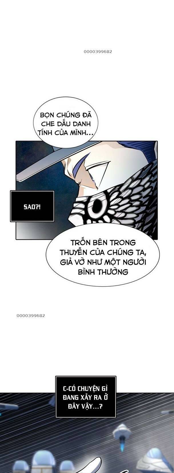 Cuộc Chiến Trong Tòa Tháp - Tower Of God Chapter 552 - Trang 2